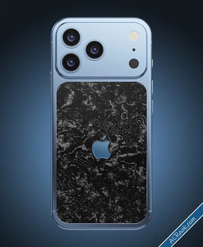 Caviar تطلق نسخًا فاخرة من iPhone 18 Pro و18 Pro Max بالذهب والتيتانيوم وألياف الكربون-2.jpg