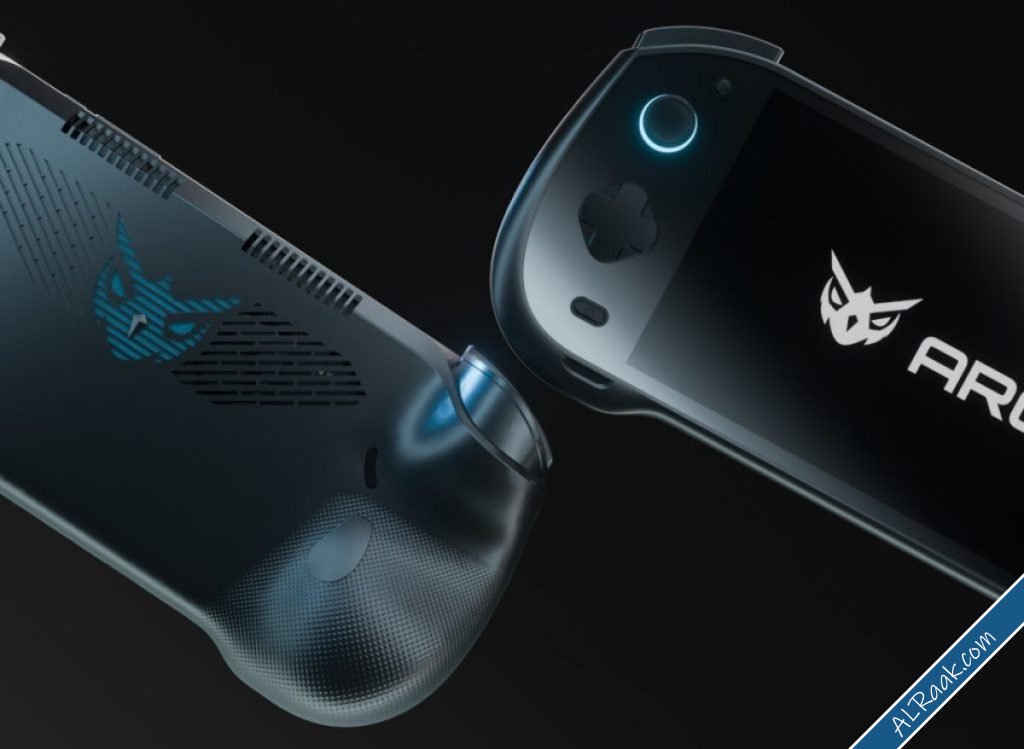 جهاز Arc X1 المحمول للألعاب يصل بمعالج Snapdragon G2 Gen 2 وشاشة 7 بوصة بنظام أندرويد-1.jpg