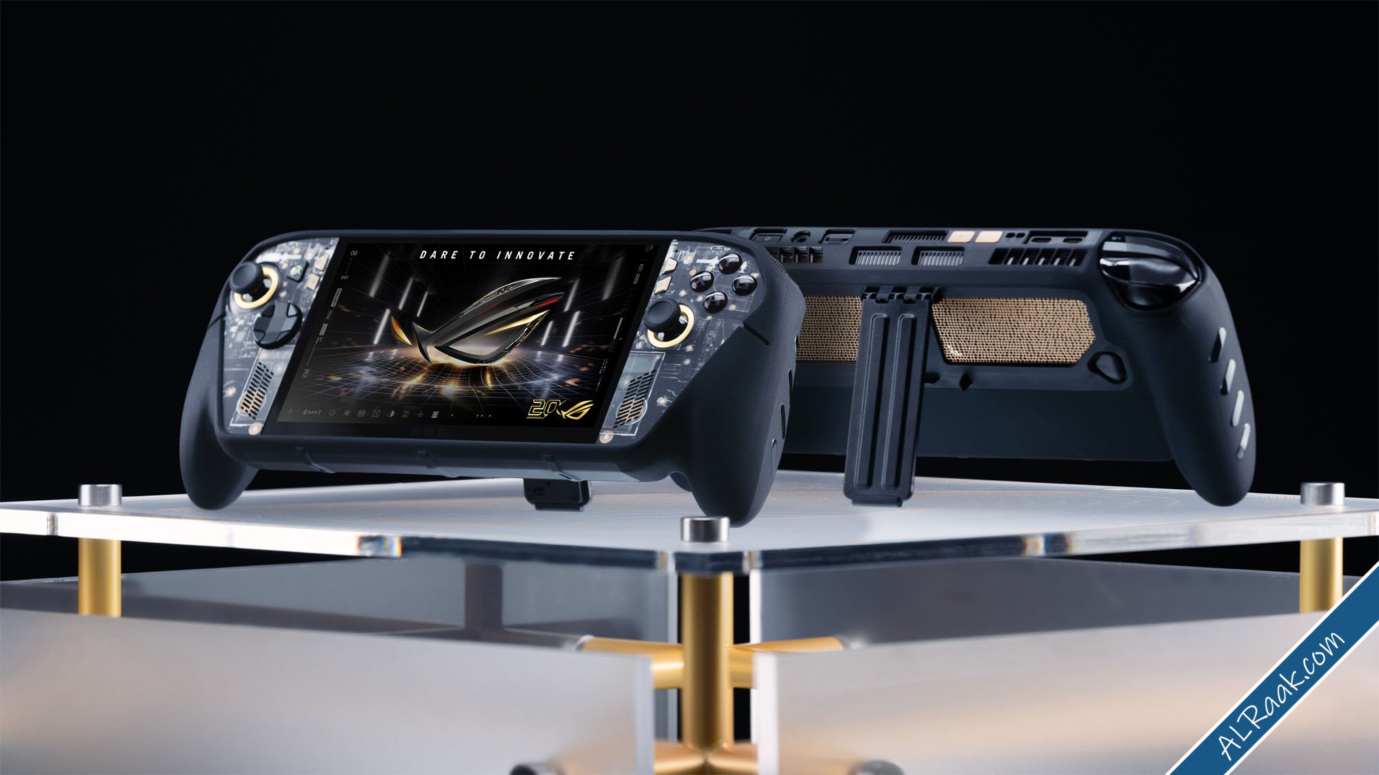 جهاز ROG XBOX Ally X20 اصبح متاحا الان لطلب المسبق بمناسبة الذكري العشرين و العدد محدود-4.jpg