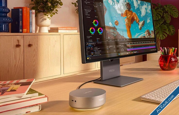 حاسوب Yoga Mini i Gen 11 المصغر في الأسواق العالمية بمعالجات إنتل Panther Lake وبطاقة رسوميات ...jpg