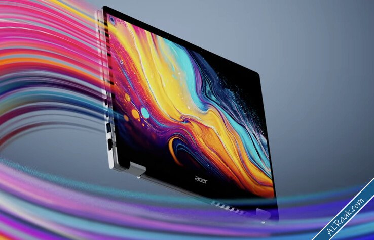 إيسر تطلق حاسوب Swift Spin 14 المتحول في الأسواق العالمية بمعالجات إنتل Panther Lake وبطارية ت...jpg