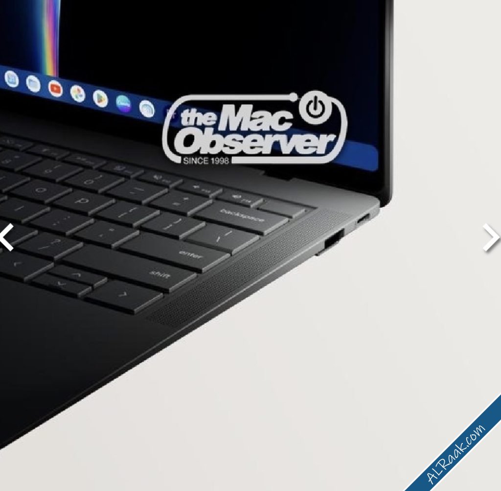 ASUS Googlebook يظهر في صور مسربة جديدة قبل الإطلاق وتصميمه يكشف مفاجآت منتظرة-1.jpg