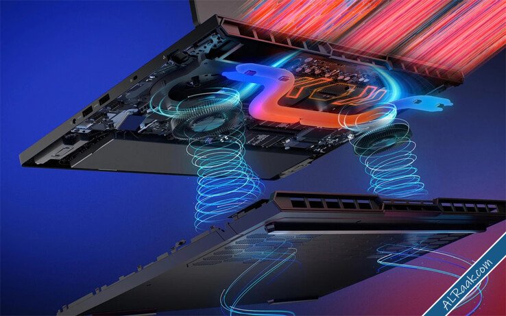 لينوفو تطرح حاسوب Legion Pro 5i 16IAX10 المخصص للألعاب ببطاقة RTX 5070 سعة 12 جيجابايت وذاكرة ...jpg