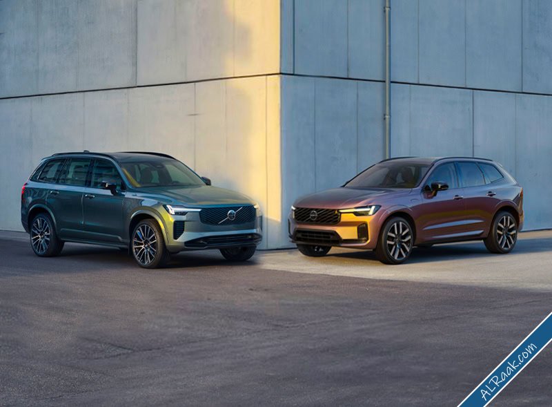فولفو تعلن عن XC60 وXC90 جديدتين PHEV بمدى كهربائي أطول يتجاوز ضعف الحالي-1.jpg