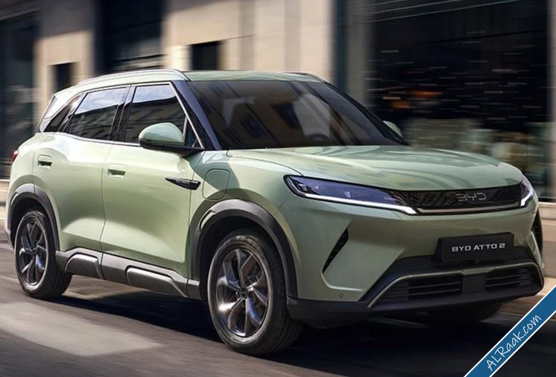 بدء بيع BYD أتو 2 الكهربائية 2027 بمدى 430 كلم في مصر-1.jpg