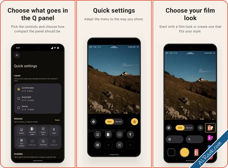 تحميل أجدد التطبيقات المميزة تطبيق Decluttr و تطبيق The Square Is و تطبيق Weather Expert و تط...webp