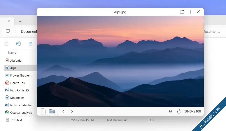 أفضل برامج ويندوز لمعاينة محتوى الملفات بسرعة دون فتحها-4.webp