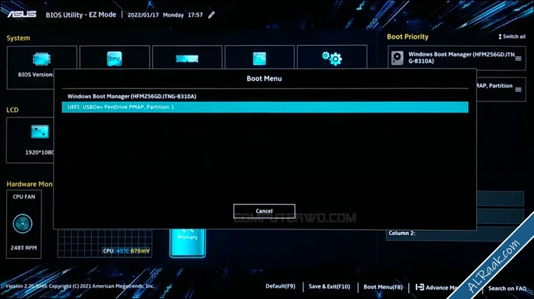 كيفية تثبيت وتشغيل ويندوز 11 على فلاشة USB مباشرًة-3.webp