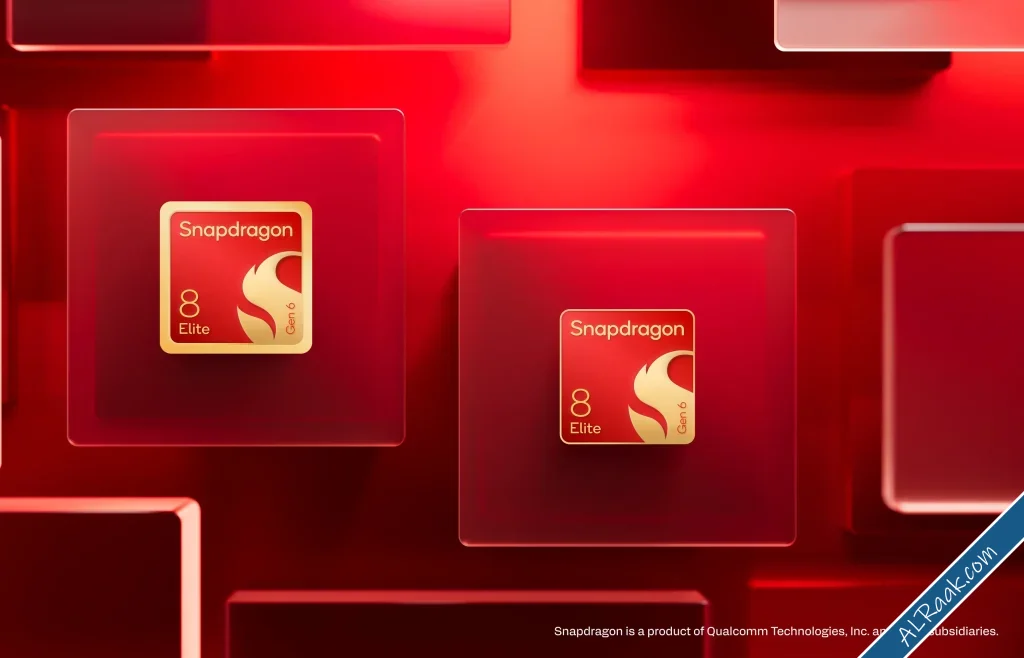 كوالكوم تكشف Snapdragon 8 Elite Gen 6 بتقنية 2 نانومتر وتردد يتجاوز 5 جيجاهرتز-1.webp