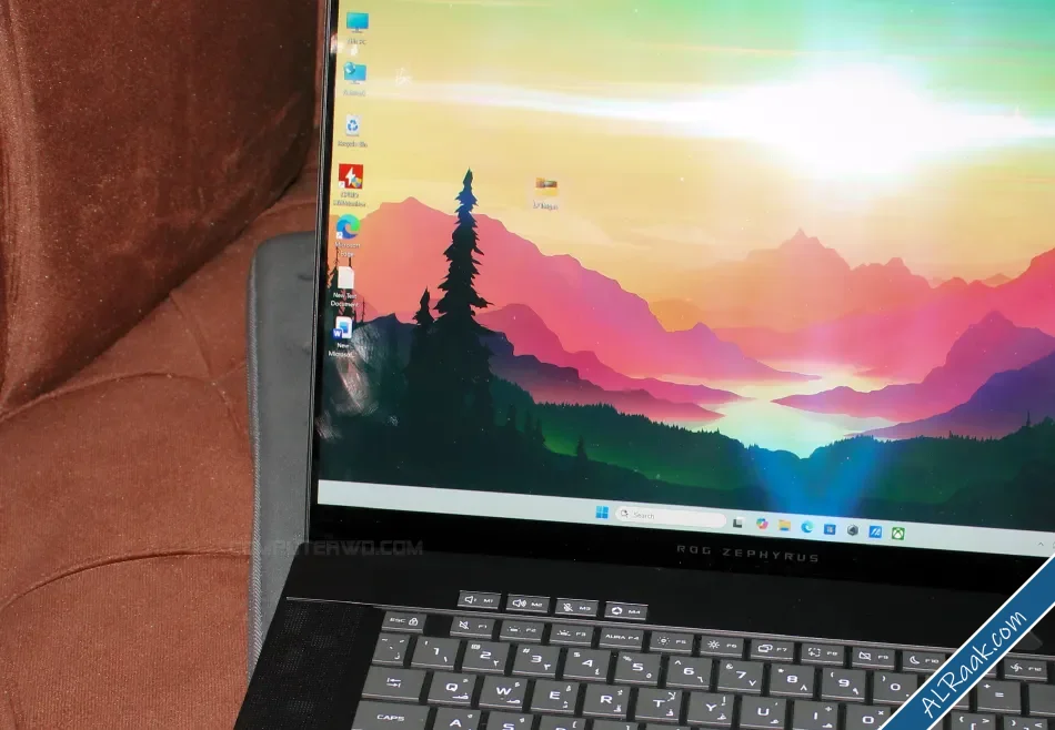 مراجعة ROG Zephyrus G16 وحش الجيمنج بمواصفات أسطورية -6.webp
