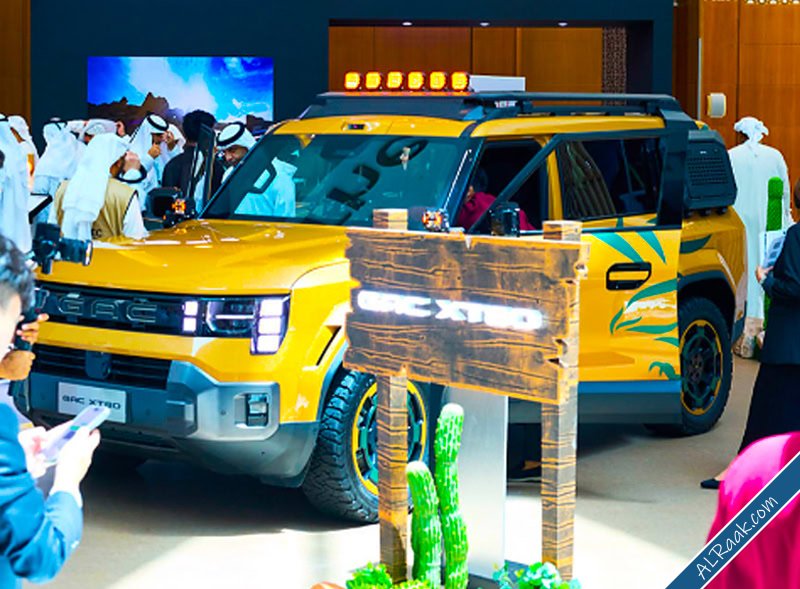 بعد ظهورها بالإمارات GAC تبدأ بيع سيارة جديدة بالصين تمهيداً لتصديرها باسم XT80-1.jpg