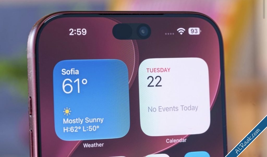 أبل تصلح خللًا مزعجًا في iPhone 18 Pro وiPhone 18 Pro Max وهذه المشكلة التي تؤرق المستخدمين-1.jpg