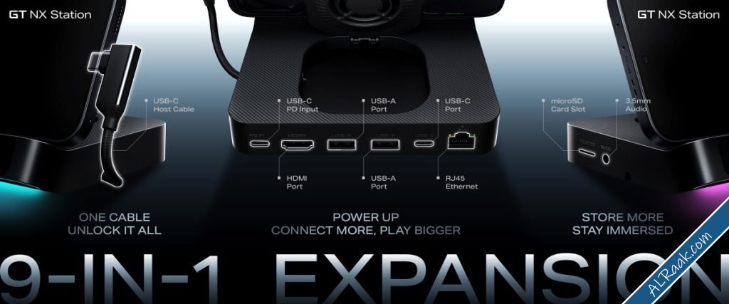 Infinix تكشف عن GT NX Controller وGT NX Station منظومة جديدة لعشاق الألعاب-2.jpg
