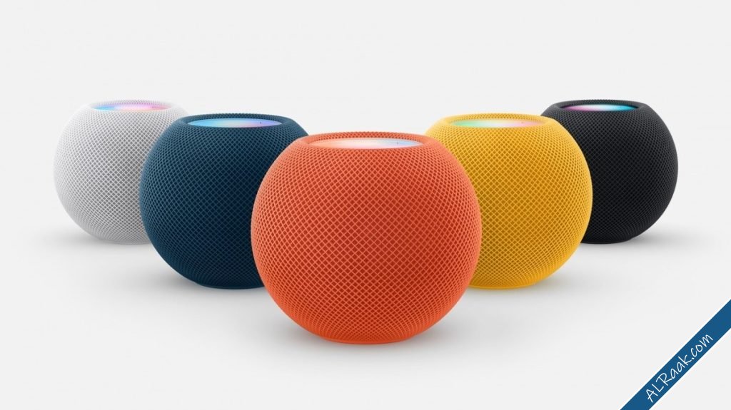 أبل تكشف HomePod Mini 2 بألوانه الكاملة تصميم مألوف وتحديثات مرتقبة-1.jpg