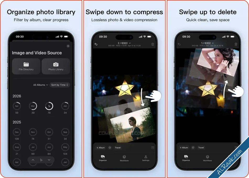 أفضل التطبيقات تطبيق Relic و تطبيق PickBox و تطبيق SubIQ و تطبيق Daytrove و تطبيق Bottom noti...webp