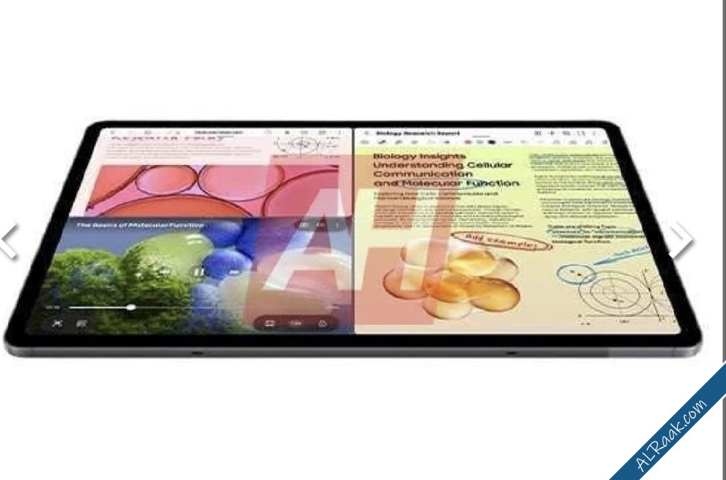 تصميم Galaxy Tab S12+ وS12 Ultra من سامسونج قبل الإطلاق-2.jpg