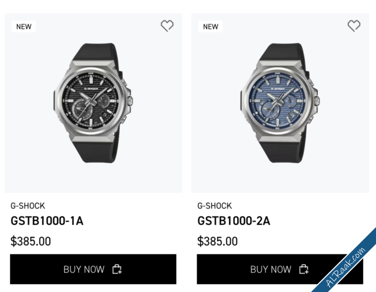 كاسيو تطلق ساعتي GSteel GSTB1000 الأخف وزنا-3.png