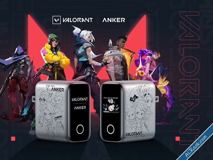 أنكر تطلق شاحن الحواسيب المحمولة Laptop Charger Pro بإصدار فالورانت الخاص وقدرة 100W-1.jpg