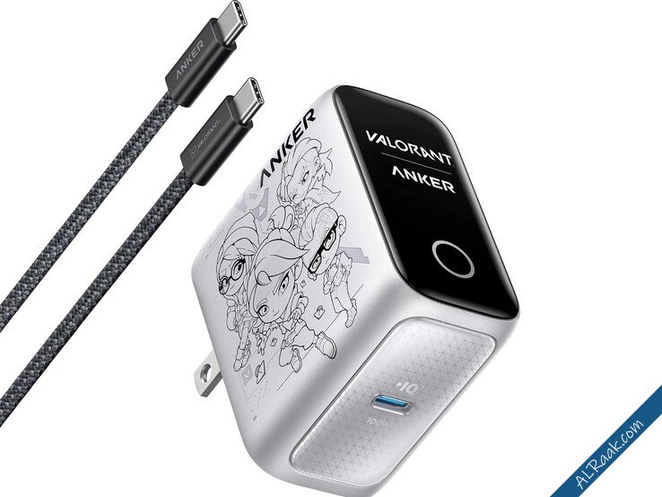 أنكر تطلق شاحن الحواسيب المحمولة Laptop Charger Pro بإصدار فالورانت الخاص وقدرة 100W-2.jpg