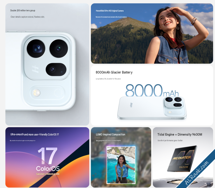 هاتف Find X10 بكاميراتين بدقة 200MP بالتعاون مع هاسيلبلاد وبطارية 8000mAh-1.png