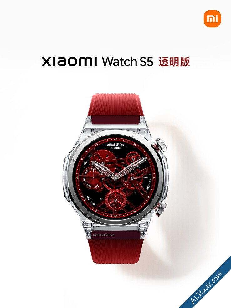 ساعة Watch S5 Transparent Edition الفاخرة بتصميم شفاف وإصدار محدود-2.jpg
