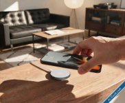 شاحن Moto Snap بدعم Qi2.2 وحماية من ارتفاع الحرارة #IFA2026