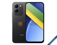 تسريب يكشف مواصفات وتصميم POCO C95 Pro بطارية ضخمة وشاشة 120 هرتز