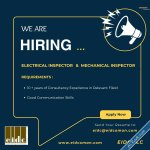 شركة EIDC في مسقط تعلن عن وظيفة شاغرة ELECTRICAL INSPECTOR MECHANICAL INSPECTOR-1.jpg