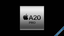 آبل تكشف عن معالج A20 Pro كأول شريحة بدقة تصنيع 2 نانومتر للهواتف #appleevent