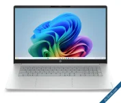 HP تطلق حاسب محمول جديدًا بشاشة 17 بوصة وذاكرة 32 جيجابايت ومعالج Intel Wildcat Lake