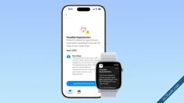 الترقية إلى ساعتي Apple Watch Series 12 وUltra 4 قد تفقد المستخدمين إشعارات ارتفاع ضغط الدم بصورة مؤقتة #appleevent
