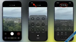 تحديث iOS 27 RC يتيح تخصيص أدوات تطبيق الكاميرا لجميع هواتف آيفون المتوافقة #appleevent