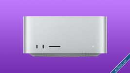 Mac Studio جديد مع شريحتي M5 Max و M5 Ultra