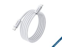 أنكر تطلق كابل USB C جديد مقاوم للاتساخ بقدرة 140 واط وسعر اقتصادي