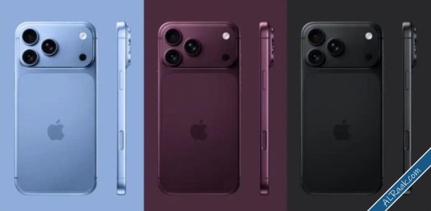 تسريب جديد يكشف ألوان iPhone 18 Pro المرتقبة عند الإطلاق