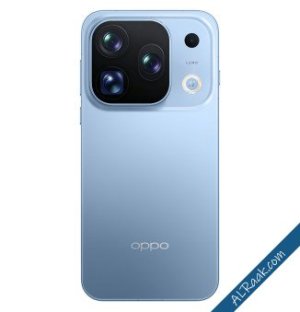 تسريب يكشف التصميم المتوقع لهاتف Oppo Find X10 Pro Max القادم