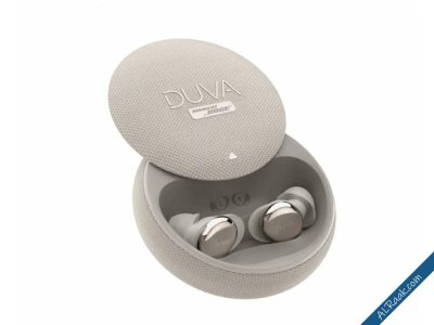 Duva One سماعات أذن ذكية ببصمة حيوية تراقب نومك وتعدك بنوم أفضل #IFA2026