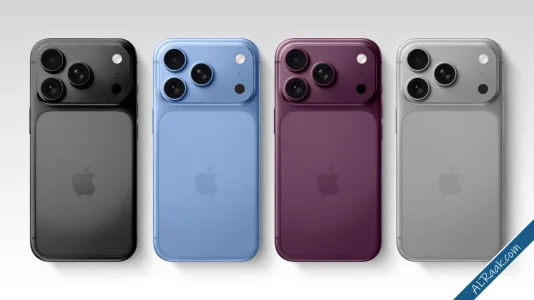 تسريب يكشف خيارات ألوان هواتف iPhone 18 Pro وهاتف iPhone Duo القابل للطي #appleevent