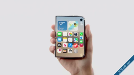 هاتف iPhone Duo سيصل بنظام iOS 27.1 مما يحدد الموعد المتوقع لإطلاق أول تحديث فرعي للنظام #appleevent