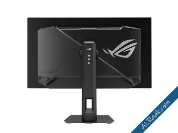 شاشة ROG Strix XG27ACDMSR المخصصة للألعاب بلوحة QD-OLED وتردد 320 هرتز