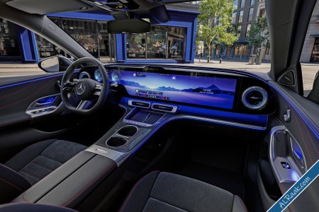 مرسيدس C 300 4Matic Electric أجدد وأرخص C-Class كهربائية.. لكن سعرها ليس منخفضاً