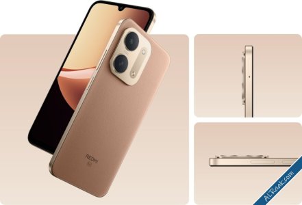 Redmi تكشف رسميًا عن Redmi 17C 5G بمعالج Dimensity 6300 وبطارية ضخمة 6,000 مللي أمبير