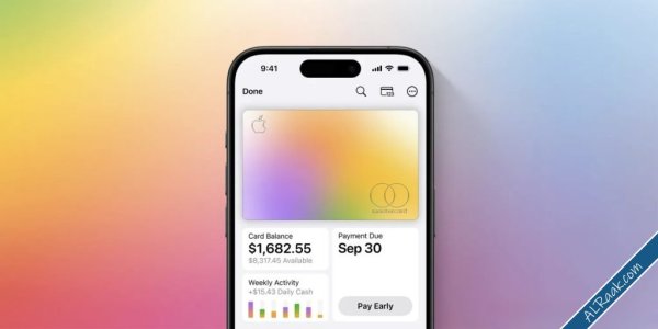أبل تعزز مزايا Apple Card بتحديثات جديدة وتحسينات مهمة للمستخدمين