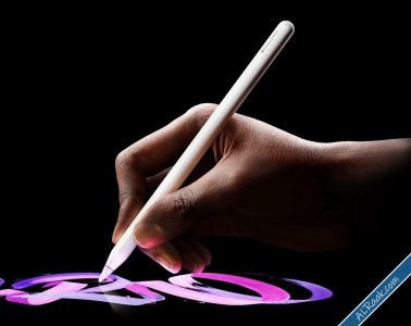 أبل تطور قلم Apple Pencil مغناطيسيًا خصيصًا لهاتف iPhone Ultra القابل للطي