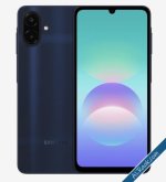 هاتف Galaxy A08 ببطارية 6000 ميلي أمبير ومنفذ سماعات 3.5 ملم