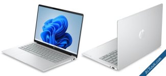 حاسوب OmniBook 5 بمقاس 14 بوصة بشاشة أوليد ومعالجات إنتل Wildcat Lake