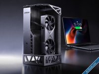 يوغرين تطلق منصة البطاقات الرسومية LinkStation Pro بمنفذ Thunderbolt 5 ومزود طاقة 850 واط