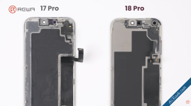تفكيك iPhone 18 Pro يكشف تغييرات مهمة.. شحن أسرع وتبريد أفضل بتصميم داخلي جديد