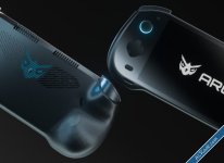 جهاز Arc X1 المحمول للألعاب يصل بمعالج Snapdragon G2 Gen 2 وشاشة 7 بوصة بنظام أندرويد
