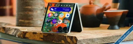 سامسونج تتفوق في سوق الهواتف القابلة للطي Galaxy Z Flip8 يحلق بعيدًا عن المنافسة